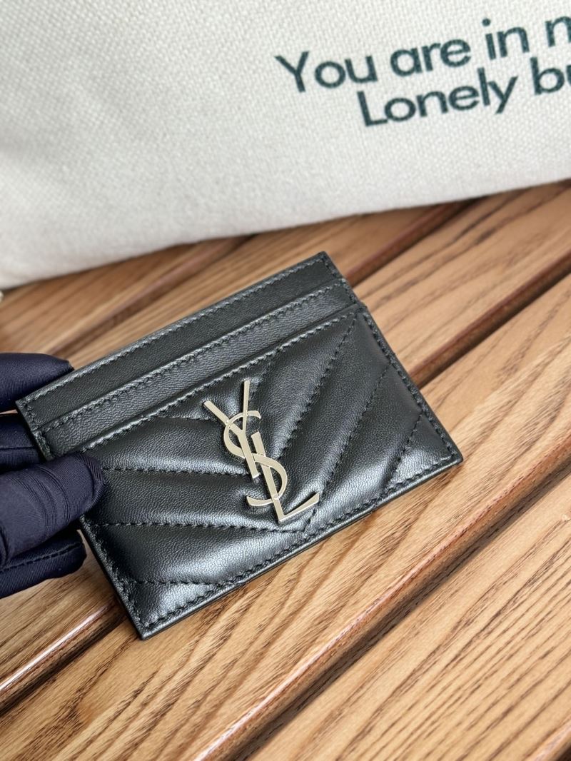 YSL Wallets